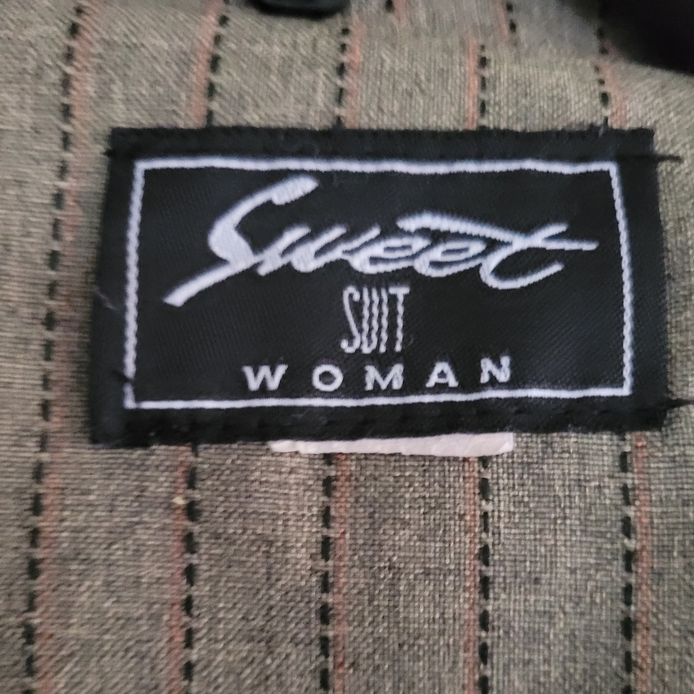 Size 24 Suit